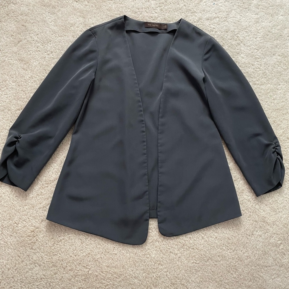 The Limited lightweight blazer